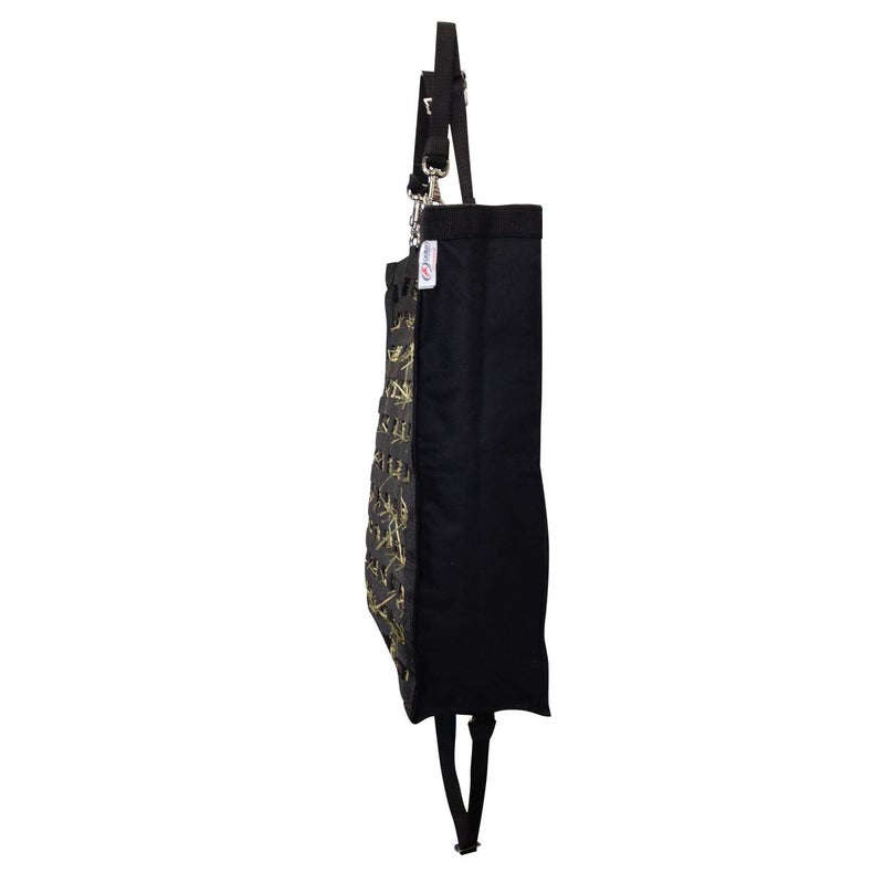 Paris Tack Ultra Slow Feeder Horse Hay Bag with Super Tough Bottom and 6 Month Warranty - Image 2